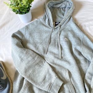 NIKE Gray Hoodie (Men’s)